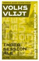 Amateurs, Volk Vlijt India Session Ale
