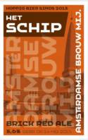 Amateurs, Het Schip Brick Red Ale