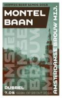 Amateurs, Montel Baan Dubbel
