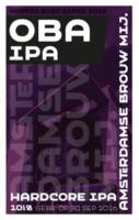 Amateurs, OBA IPA Hardcore IPA