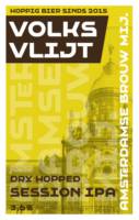 Amateurs, Volks Vlijt Dry Hopped Session IPA