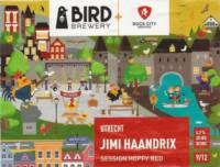 Rock City Brewing, Jimi Haandrix Session Hoppy Red