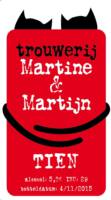 Amateurs, Martine & Martijn Tien