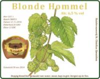 Amateurs, Blonde Hommel