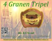 Amateurs, 4 Granen Tripel