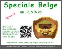 Amateurs, Speciale Belge versie 4