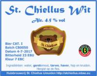 Amateurs, St. Chiellus Wit