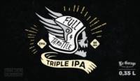 Amateurs, Full throttle Triple IPA