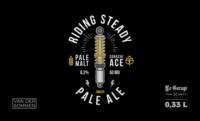 Amateurs, Riding Steady Pale Ale