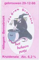 Amateurs, Het Heksen Potje Kruidenale