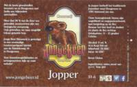 Jonge Beer Bierbrouwerij, Jopper Jonge Beer Bierbrouwerij, Jopper