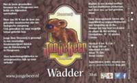 Jonge Beer Bierbrouwerij, Wadder