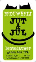 Amateurs, Lentedauwer Green Tea IPA