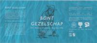 Brouwerij Zeglis, Bont Gezelschap #2. Honey Oatmeal Double IPA