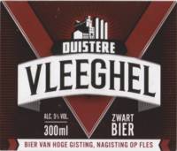 Stadsbrouwerij De Vleeghel, Duistere Vleeghel Zwart Bier