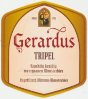 Gulpener Bierbrouwerij, Gerardus Tripel