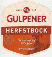 Gulpener Bierbrouwerij, Herfstbock