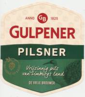 Gulpener Bierbrouwerij, Gulpener Pilsner