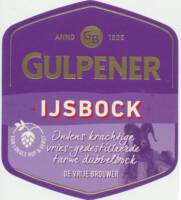 Gulpener Bierbrouwerij, Gulpener IJsbock