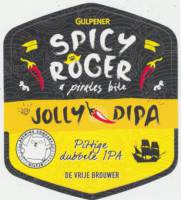 Gulpener Bierbrouwerij, Spicy Roger Jolly DIPA