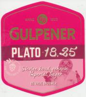 Gulpener Bierbrouwerij, Plato 18.25