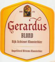 Gulpener Bierbrouwerij, Gerardus Blond