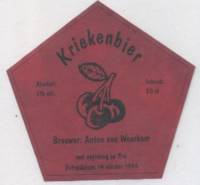 Amateurs, Kriekenbier