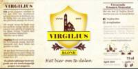 Noord-Hollandse Bierbrouwerij B.V., Virgilius Blond