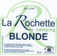 Brouwerij Kraan (Bodegraven), Camping La Rochette Blonde