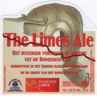 Brouwerij Kraan (Bodegraven), The Limes Ale