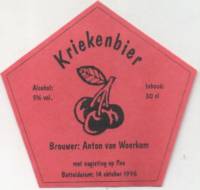 Amateurs, Kriekenbier