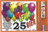 Jantje's Bieren Uden, Jubileum Bier 25