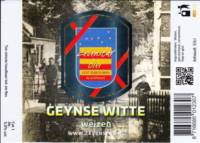 Brouwerij Zevenstar, Geynse Witte