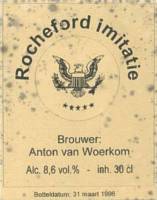 Amateurs, Rocheford Imitatie