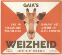 Gulpener Bierbrouwerij, Gaia's Weizheid