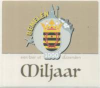 Gulpener Bierbrouwerij, Miljaar