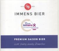 Gulpener Bierbrouwerij, Immens Bier