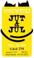 Amateurs, Rul is jut - black IPA