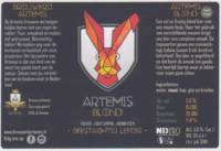 Brouwerij Artemis, Blond