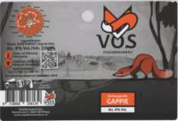 Stadsbrouwerij Vos, Ondeugende Gappie