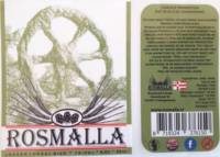 Brouwerij D'n Draok, Rosmalla Tripel