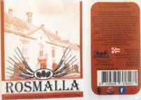 Brouwerij D'n Draok, Rosmalla Dubbel