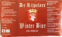Microbrouwerij De Rijpelaer, Winter Bier De Brem