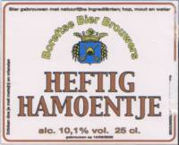 Brouwerij Kraan (Bodegraven), Heftig Hamoentje