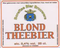 Brouwerij Kraan (Bodegraven), Blond Theebier