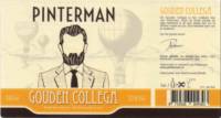 Pinterman, Gouden Collega