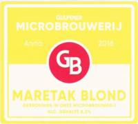 Gulpener Bierbrouwerij, Maretak Blond