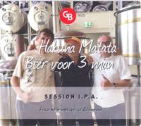 Gulpener Bierbrouwerij, Hakuna Matata Bier Voor 3 Man