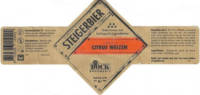 Brouwerij Dock 15, Steigerbier Citrus Weizen