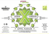 Brouwerij Van de Oirsprong, Groene Corridor Appel Radler